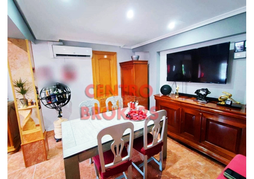 Penthouse w centrum Cullera
